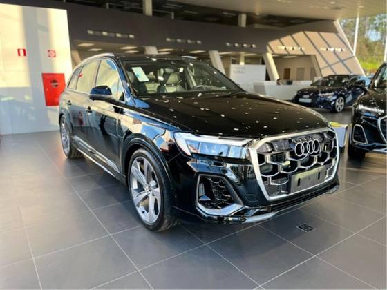 AUDI Q7 3.0 55 TFSI MHEV S-LINE QUATTRO TIPTRONIC
